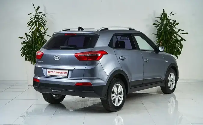 Hyundai Creta