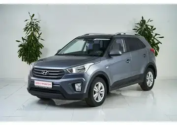 Hyundai Creta Вид 1