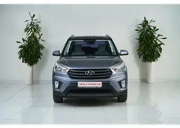 Hyundai Creta Вид 2