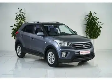 Hyundai Creta Вид 3