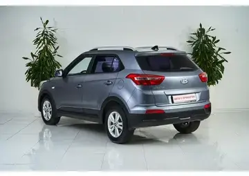 Hyundai Creta Вид 4