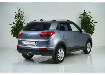 Hyundai Creta Вид 5