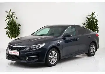 Kia Optima Вид 1