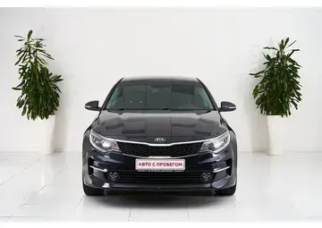 Kia Optima Вид 2