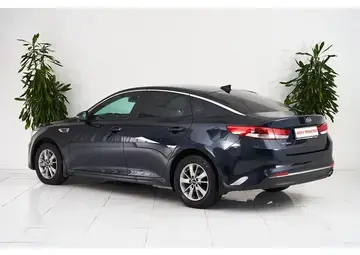 Kia Optima Вид 4