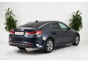 Kia Optima Вид 5