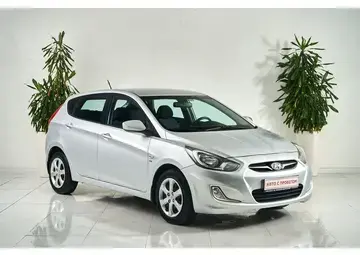 Hyundai Solaris Вид 3