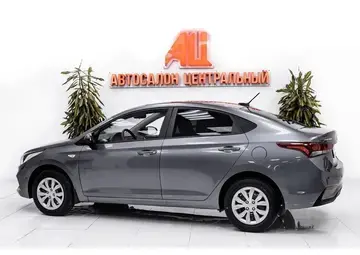 Hyundai Solaris Вид 3