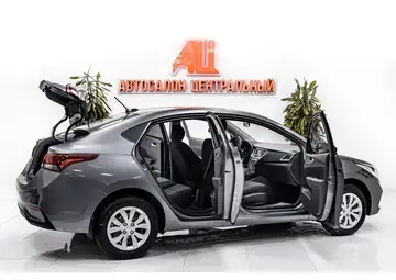 Hyundai Solaris Вид 5