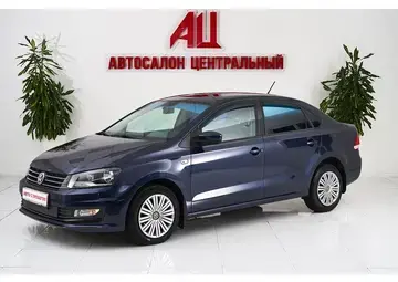 Volkswagen Polo Вид 1