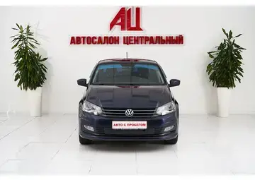 Volkswagen Polo Вид 2