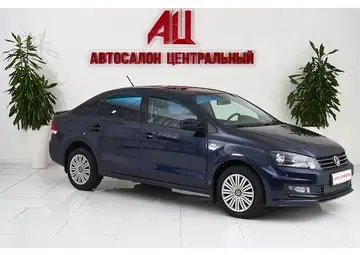 Volkswagen Polo Вид 3