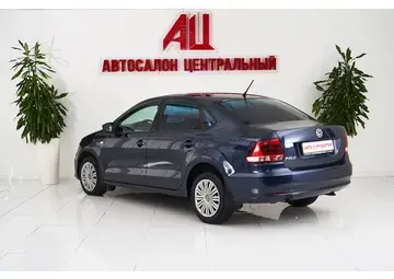 Volkswagen Polo Вид 4