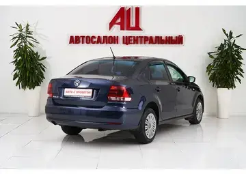 Volkswagen Polo Вид 5