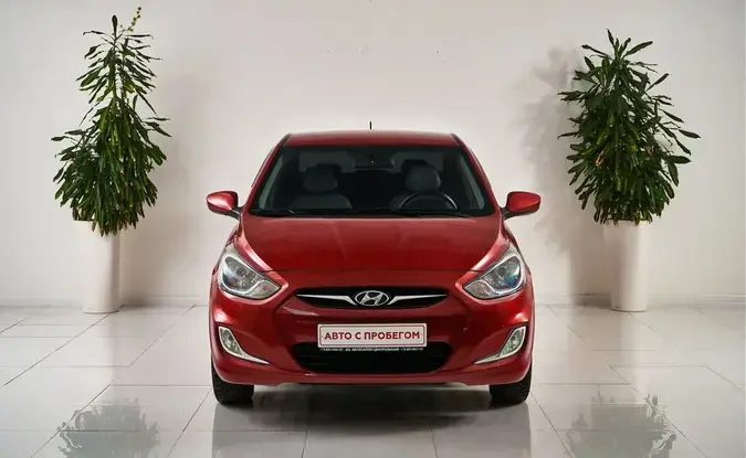Hyundai Solaris
