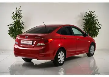 Hyundai Solaris Вид 5
