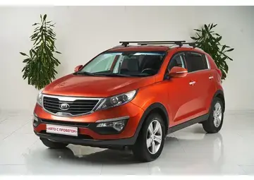 Kia Sportage Вид 1