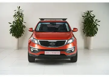 Kia Sportage Вид 2