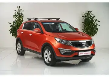 Kia Sportage Вид 3