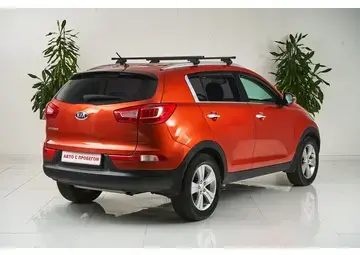 Kia Sportage Вид 5