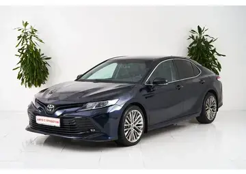 Toyota Camry Вид 1