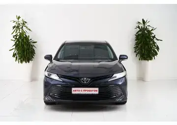 Toyota Camry Вид 2