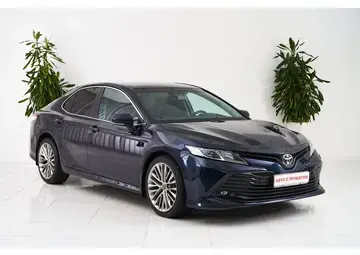 Toyota Camry Вид 3