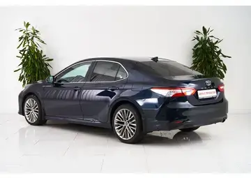 Toyota Camry Вид 4