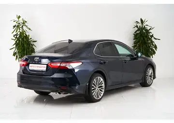 Toyota Camry Вид 5