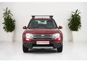 Renault Duster Вид 2