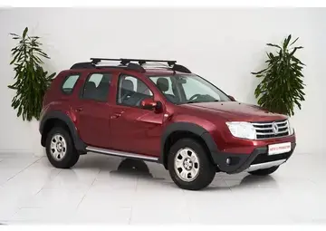 Renault Duster Вид 3