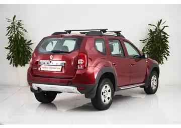 Renault Duster Вид 5