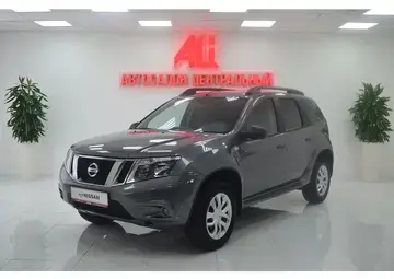 Nissan X-Trail Вид 1