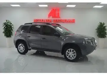 Nissan X-Trail Вид 2