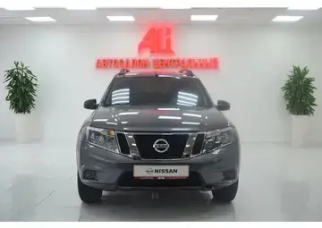 Nissan X-Trail Вид 3