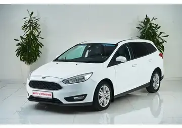 Ford Focus Вид 1