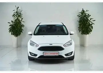 Ford Focus Вид 2