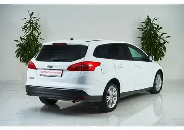 Ford Focus Вид 5
