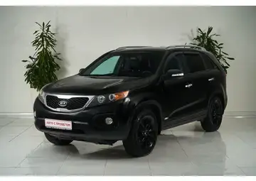 Kia Sorento Вид 1