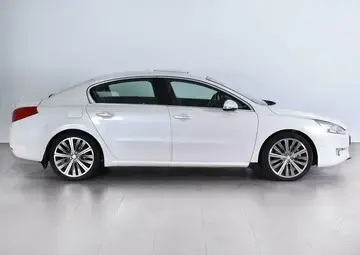 Peugeot 508 Вид 5