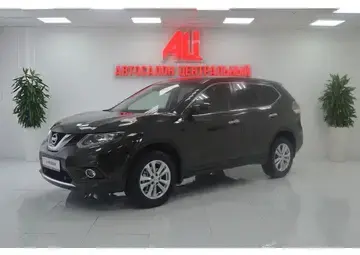 Nissan Qashqai Вид 1