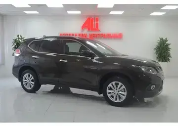 Nissan Qashqai Вид 2