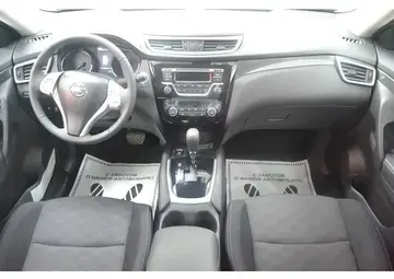 Nissan Qashqai Вид 4
