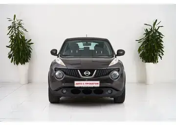 Nissan Juke Вид 2