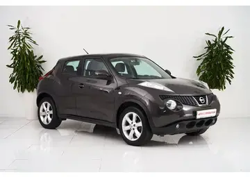 Nissan Juke Вид 3