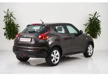 Nissan Juke Вид 5