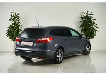 Ford Focus Вид 5