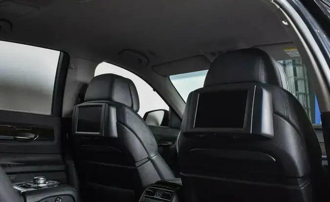 BMW 7 серии