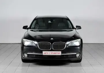 BMW 7 серии Вид 2