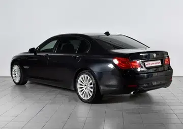 BMW 7 серии Вид 3